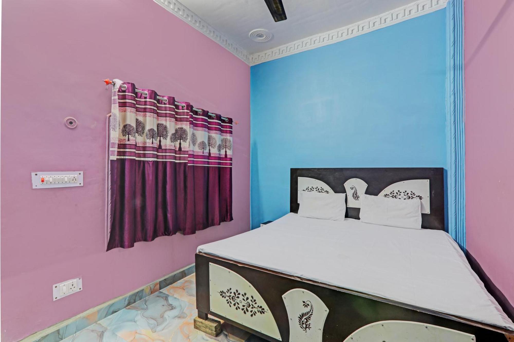 Hotel O Home Om Marriage Hall Ayodhya Luaran gambar