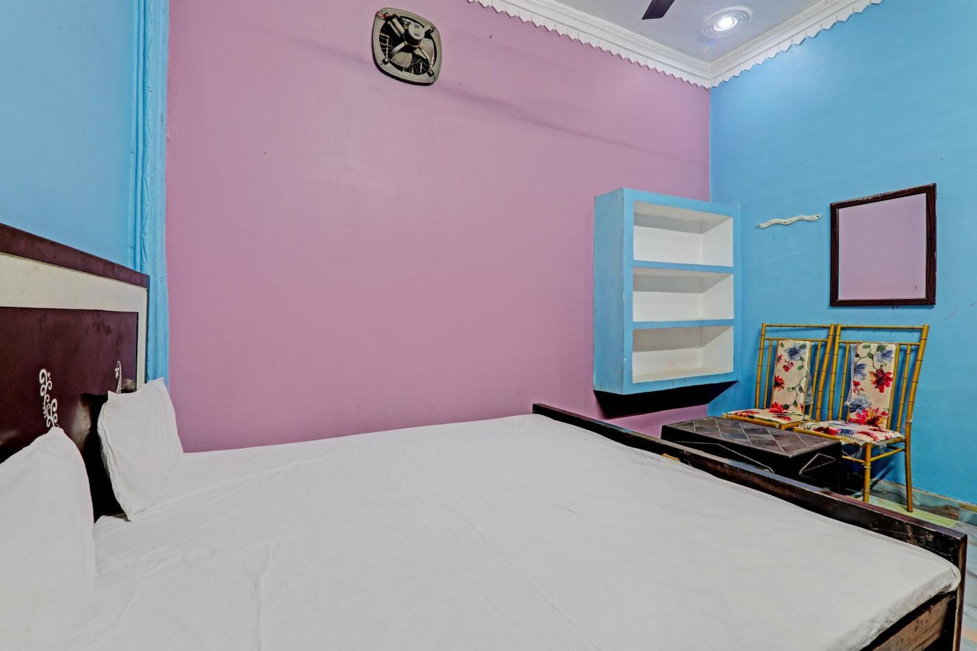 Hotel O Home Om Marriage Hall Ayodhya Luaran gambar