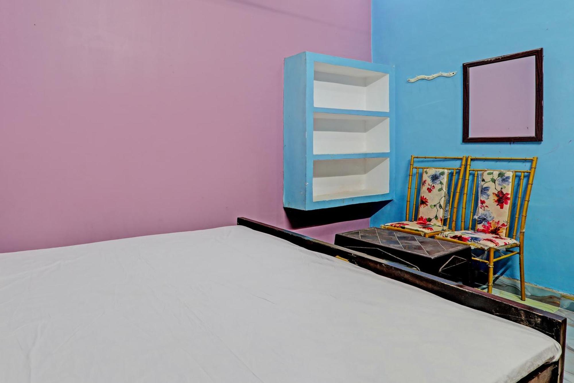 Hotel O Home Om Marriage Hall Ayodhya Luaran gambar