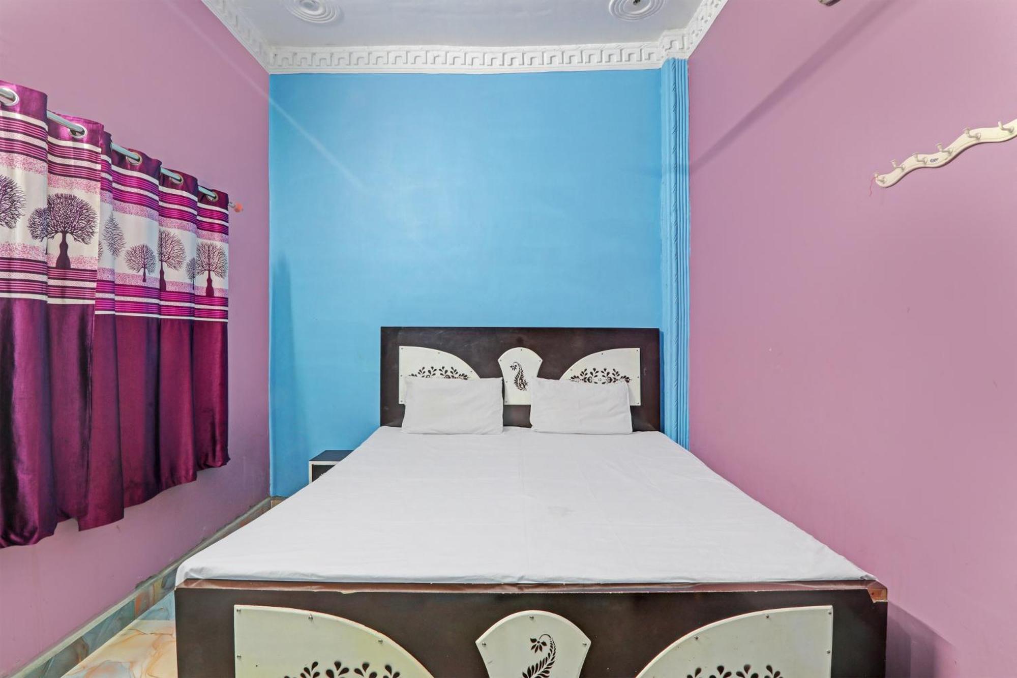 Hotel O Home Om Marriage Hall Ayodhya Luaran gambar