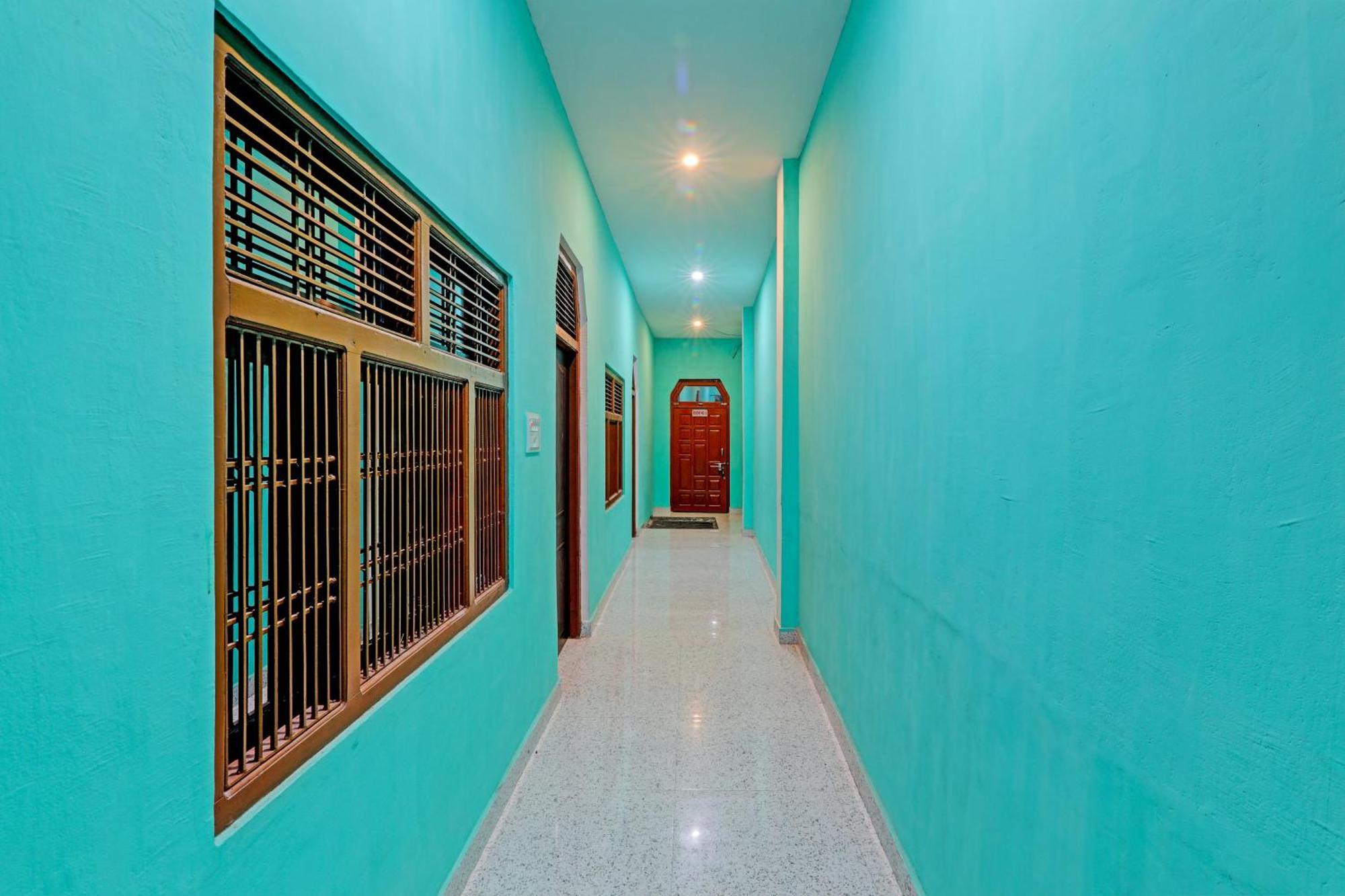 Hotel O Home Om Marriage Hall Ayodhya Luaran gambar