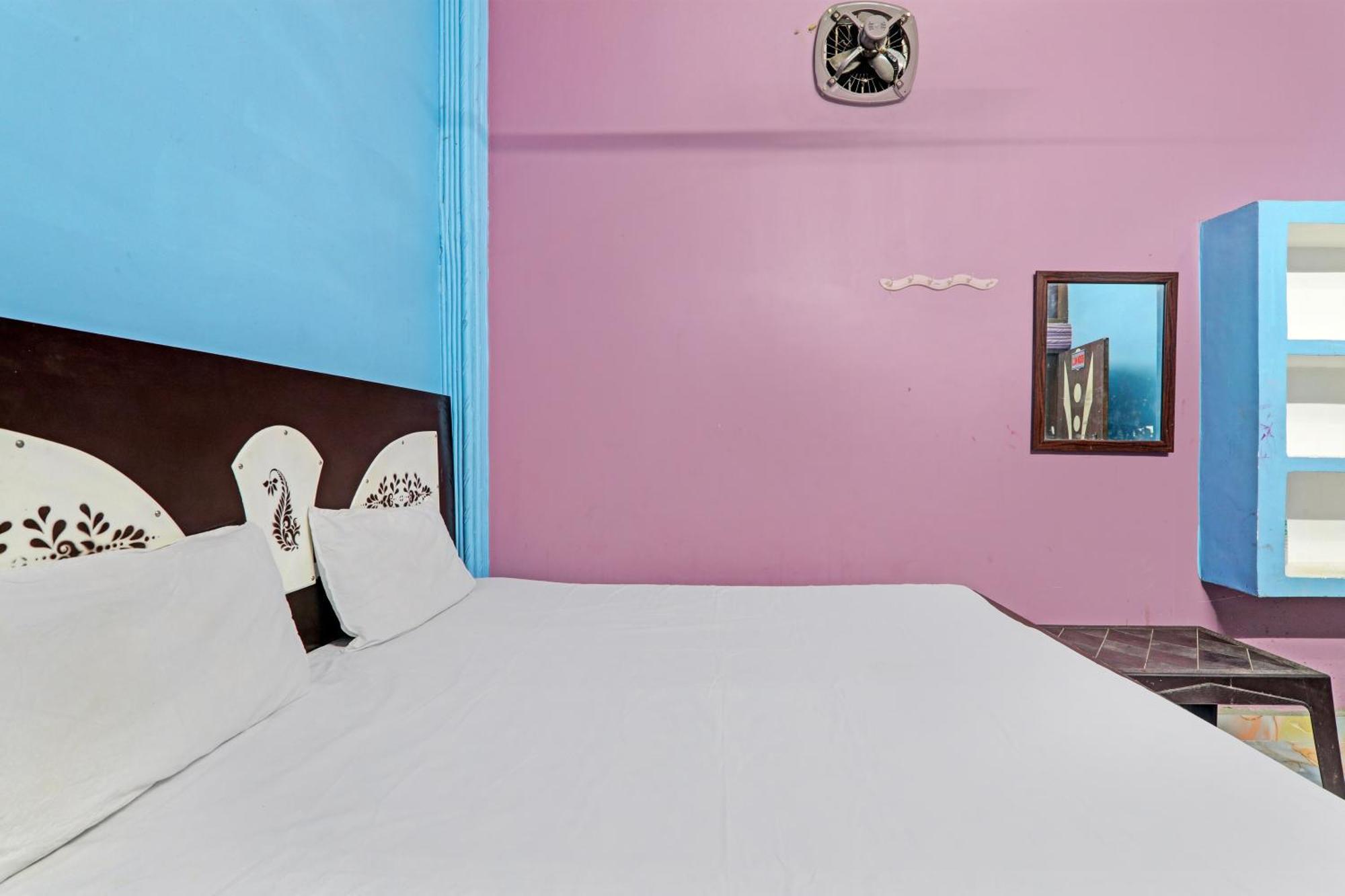 Hotel O Home Om Marriage Hall Ayodhya Luaran gambar