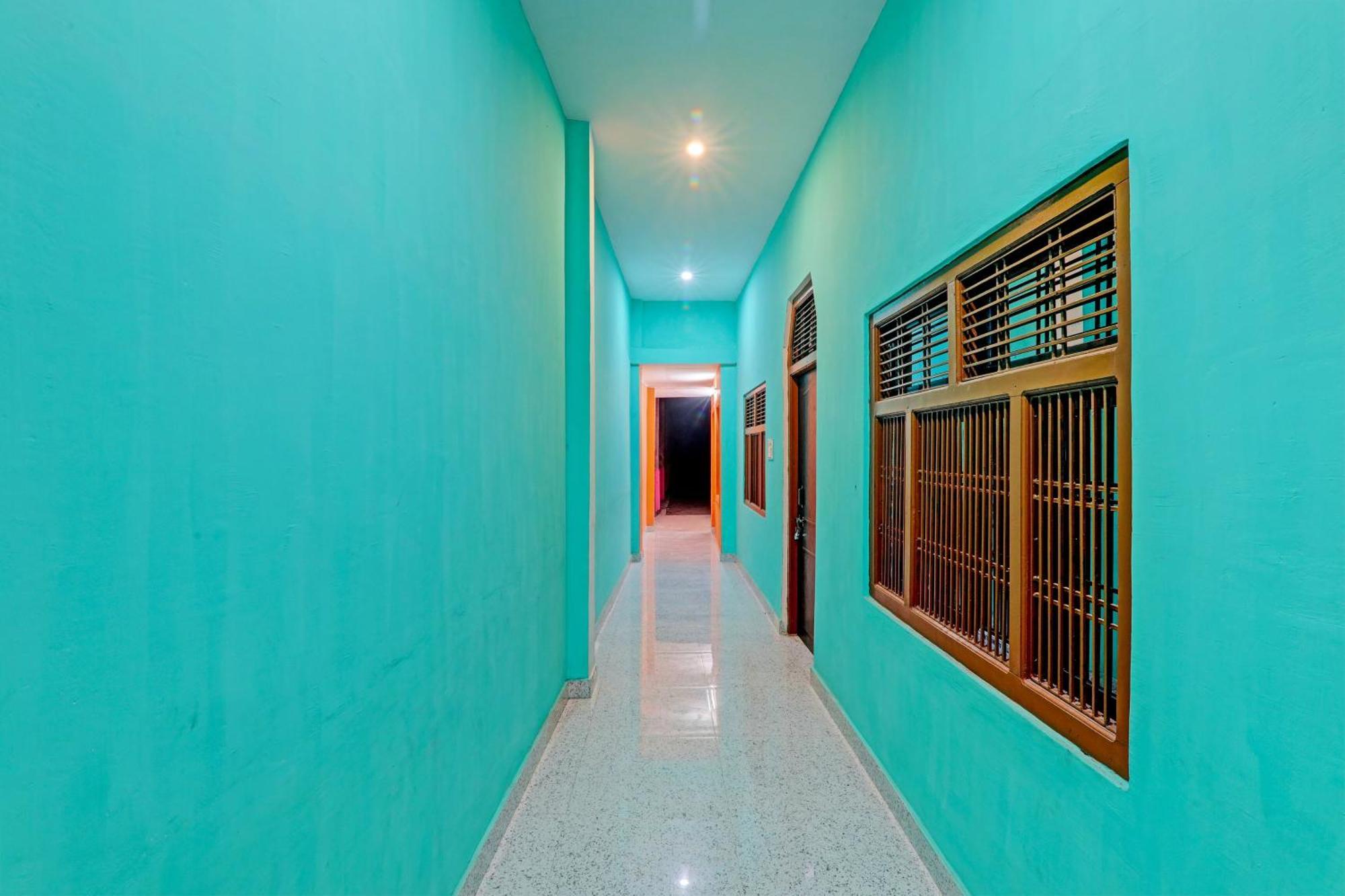 Hotel O Home Om Marriage Hall Ayodhya Luaran gambar