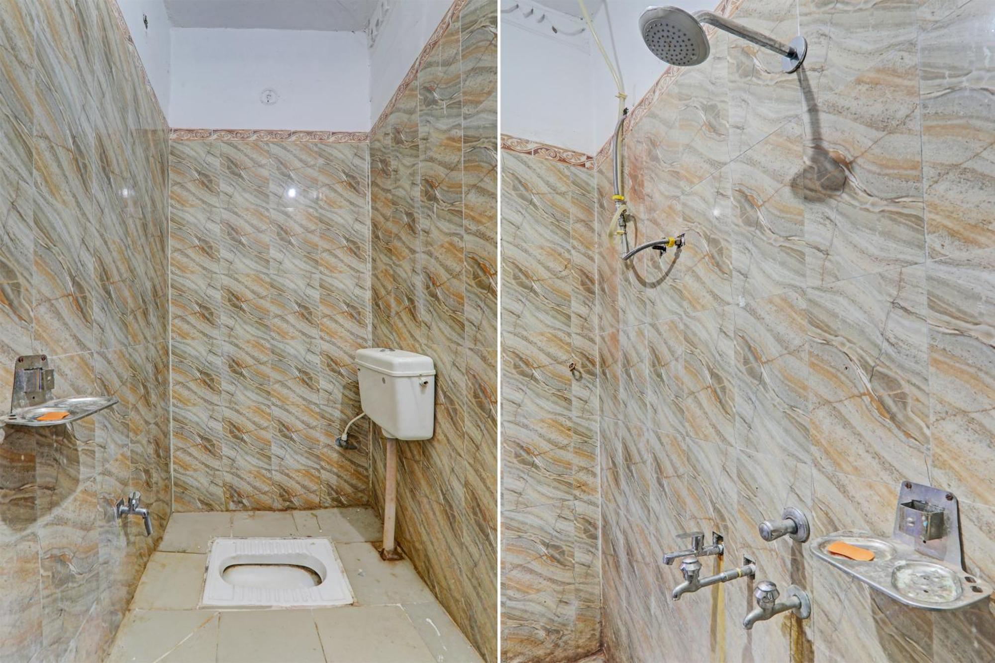Hotel O Home Om Marriage Hall Ayodhya Luaran gambar