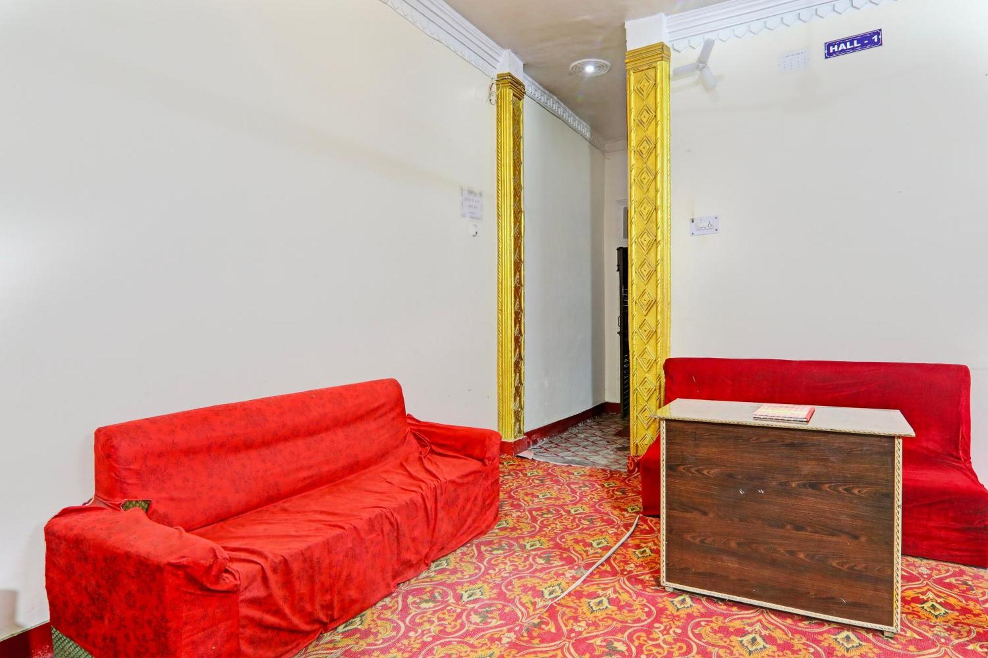 Hotel O Home Om Marriage Hall Ayodhya Luaran gambar