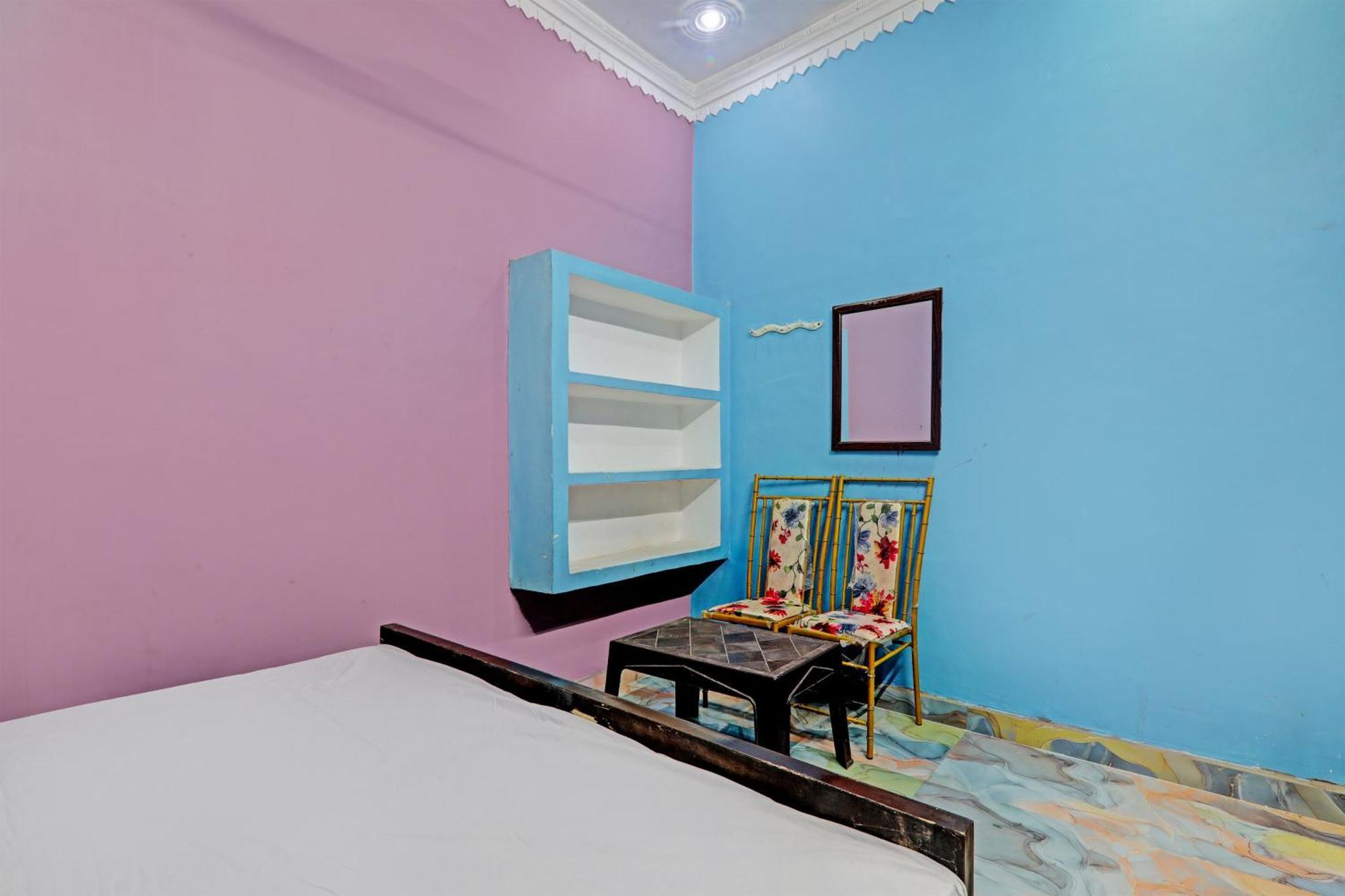Hotel O Home Om Marriage Hall Ayodhya Luaran gambar