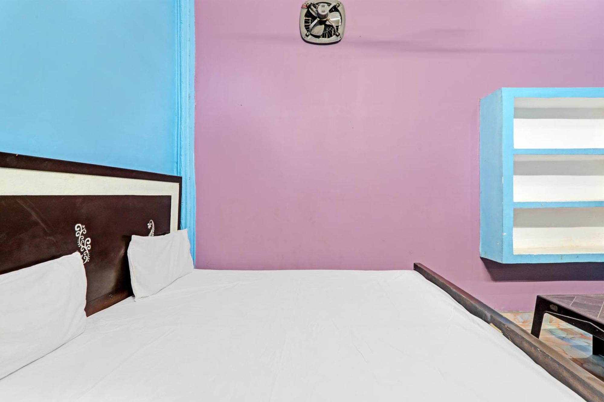 Hotel O Home Om Marriage Hall Ayodhya Luaran gambar
