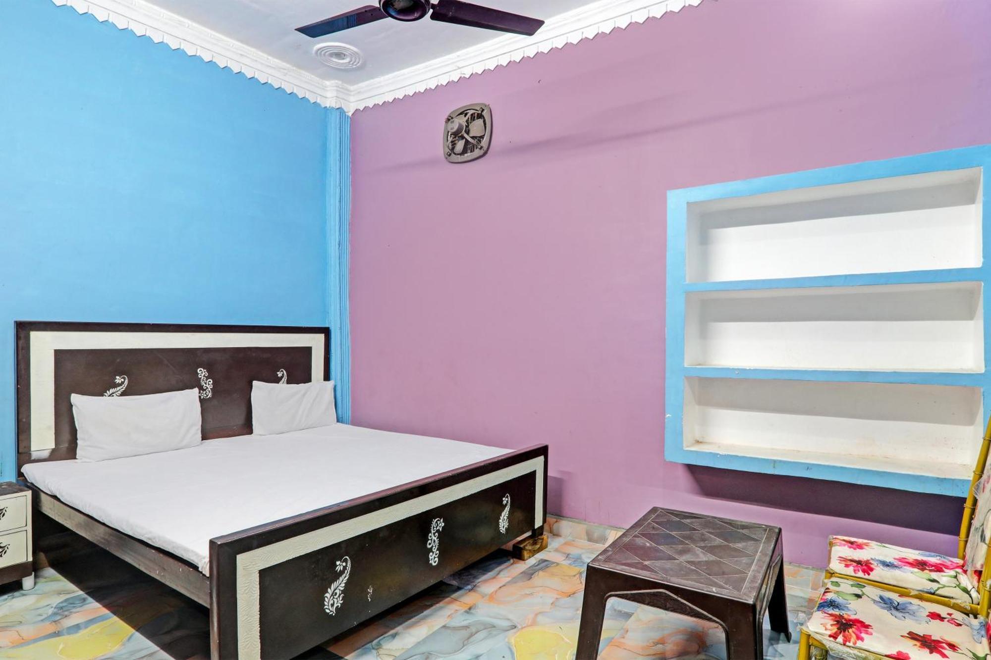 Hotel O Home Om Marriage Hall Ayodhya Luaran gambar